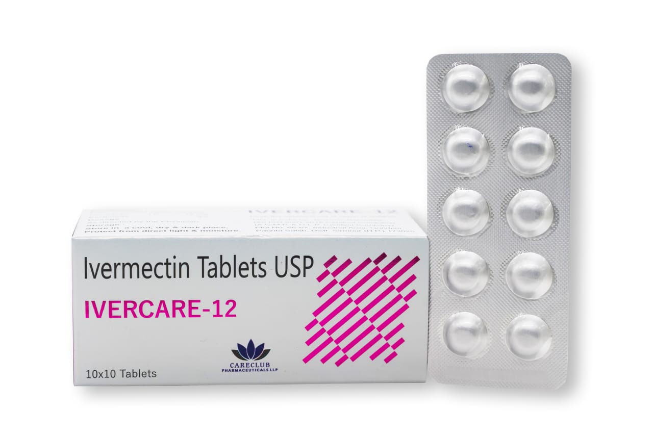 IVERCARE 12MG