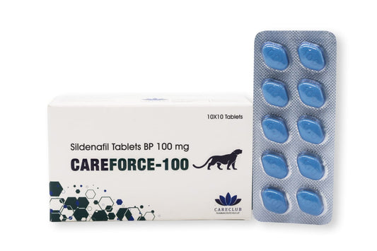 CAREFORCE 100MG