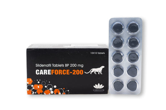 CAREFORCE 200MG