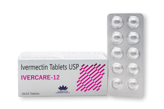 IVERCARE 12MG