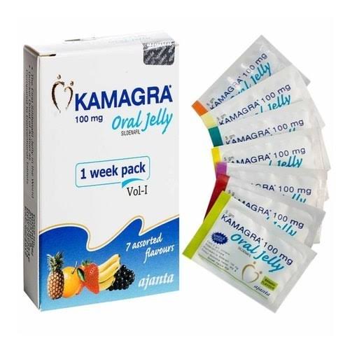 KAMAGRA JELLY
