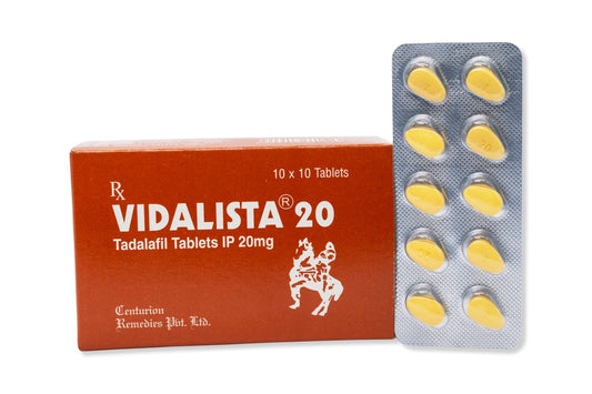 VIDALISTA 20MG