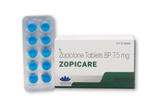 ZOPICARE 7.5MG